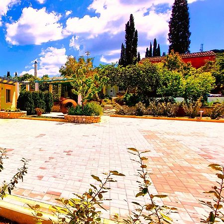 Iris Apartment Near Corfu Town Kontokali Dış mekan fotoğraf