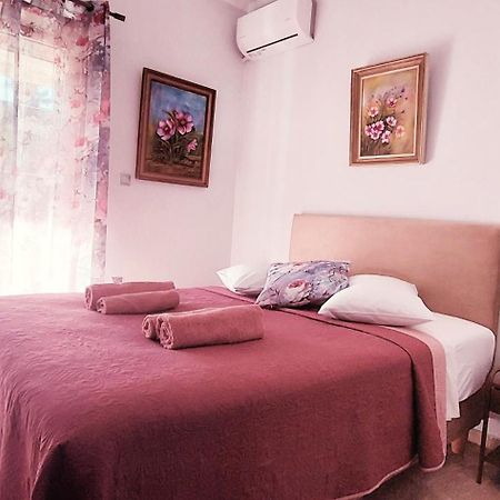 Iris Apartment Near Corfu Town Kontokali Dış mekan fotoğraf