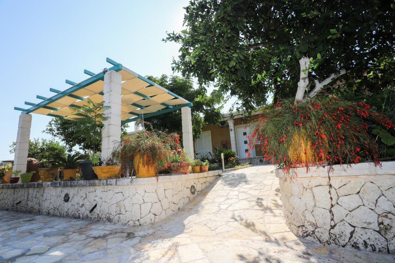 Iris Apartment Near Corfu Town Kontokali Dış mekan fotoğraf