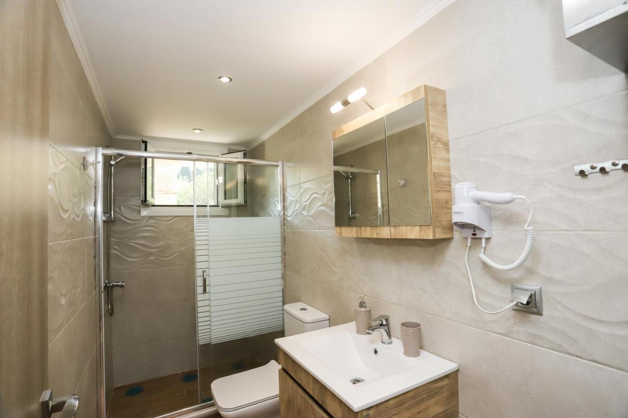 Iris Apartment Near Corfu Town Kontokali Dış mekan fotoğraf