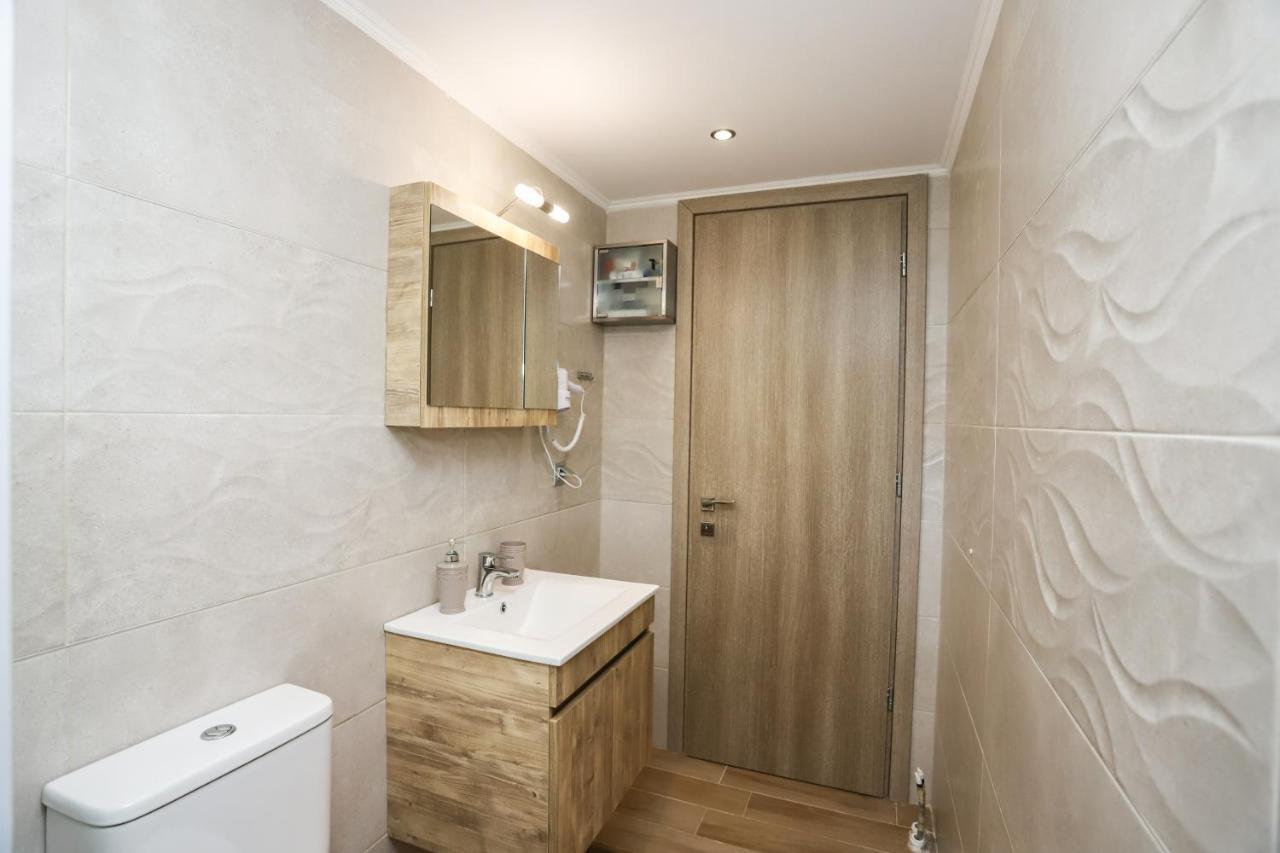 Iris Apartment Near Corfu Town Kontokali Dış mekan fotoğraf