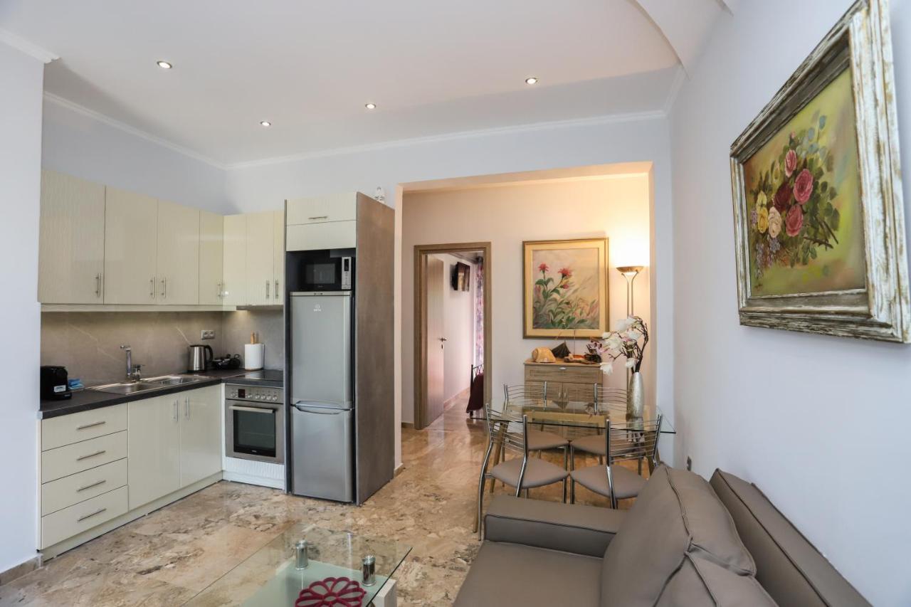 Iris Apartment Near Corfu Town Kontokali Dış mekan fotoğraf