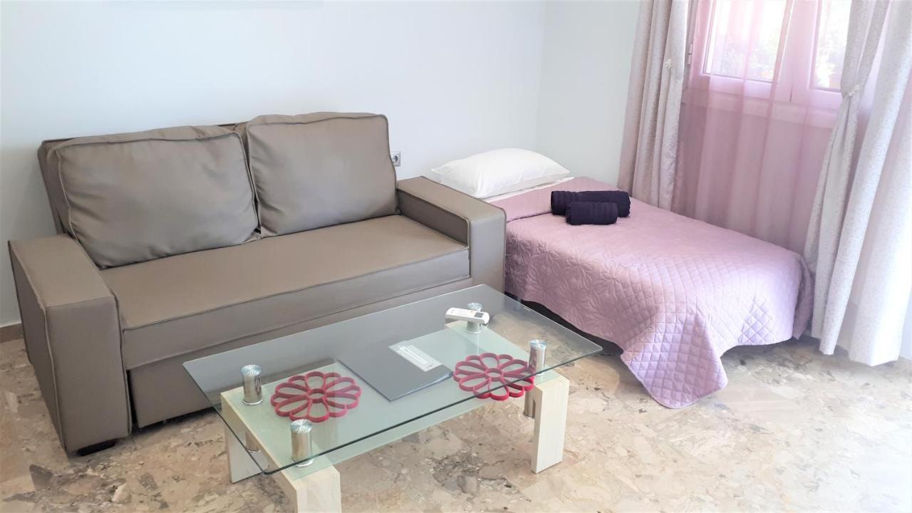 Iris Apartment Near Corfu Town Kontokali Dış mekan fotoğraf