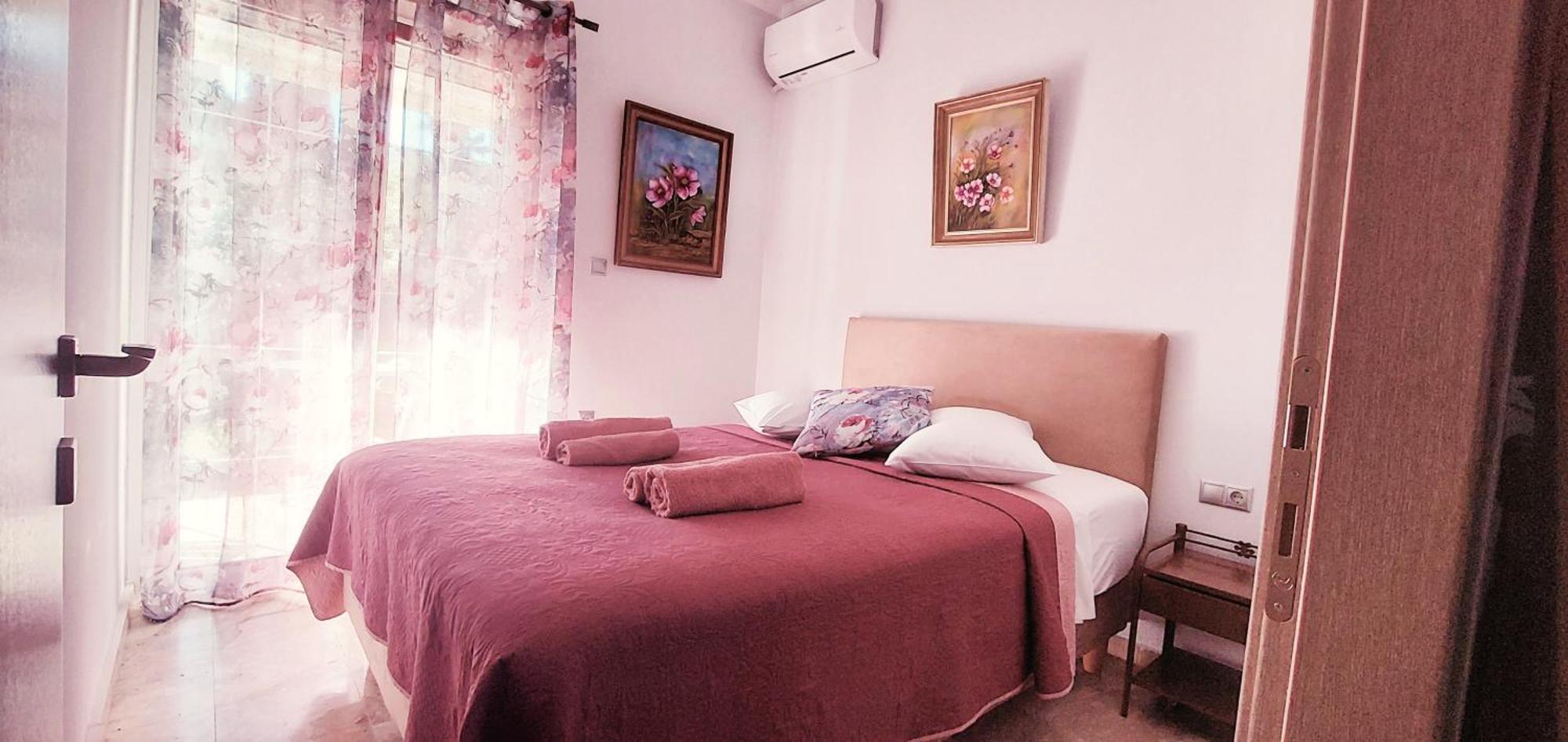 Iris Apartment Near Corfu Town Kontokali Dış mekan fotoğraf